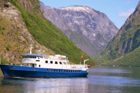 Biggest Songe Fjord .