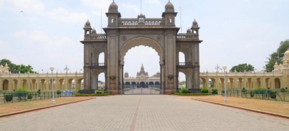 Mysore  Rajwada